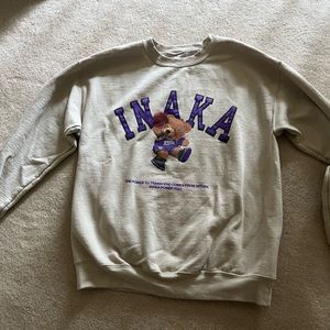 Inaka power crewneck